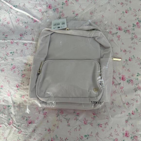 lululemon athletica Handbags - Lululemon Athletica Everywhere Backpack